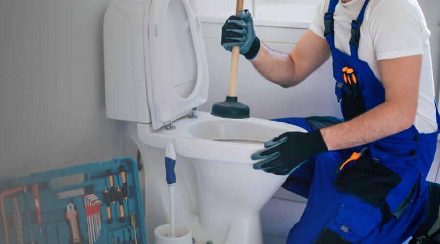 Professional sewer line repair services in New Castle, NH