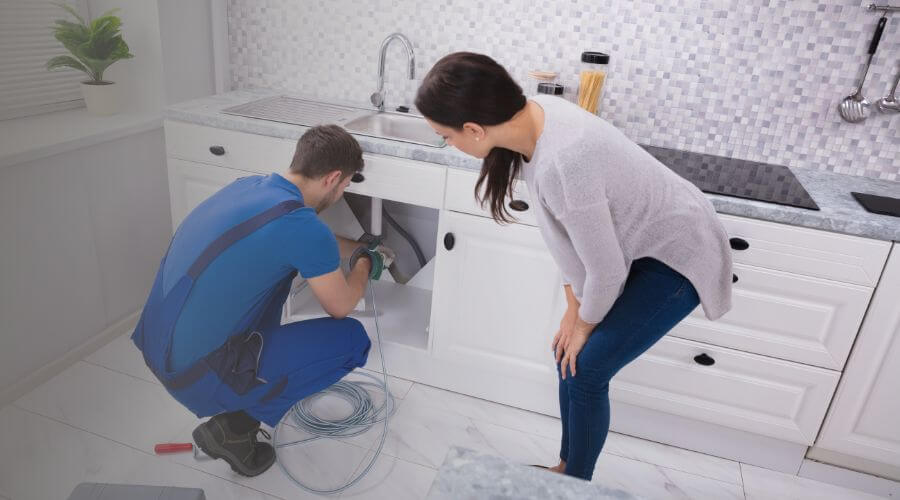 Local sewer line repair in New Castle, NH